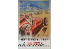 42e GRAND PRIX DE L'A.C.F. REIMS 1955