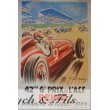 42e GRAND PRIX DE L'A.C.F. REIMS 1955