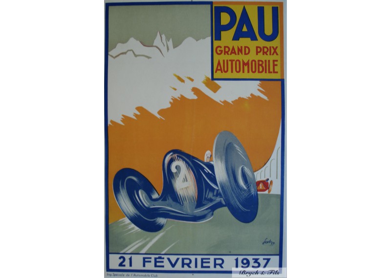 Pau Grand Prix Automobile