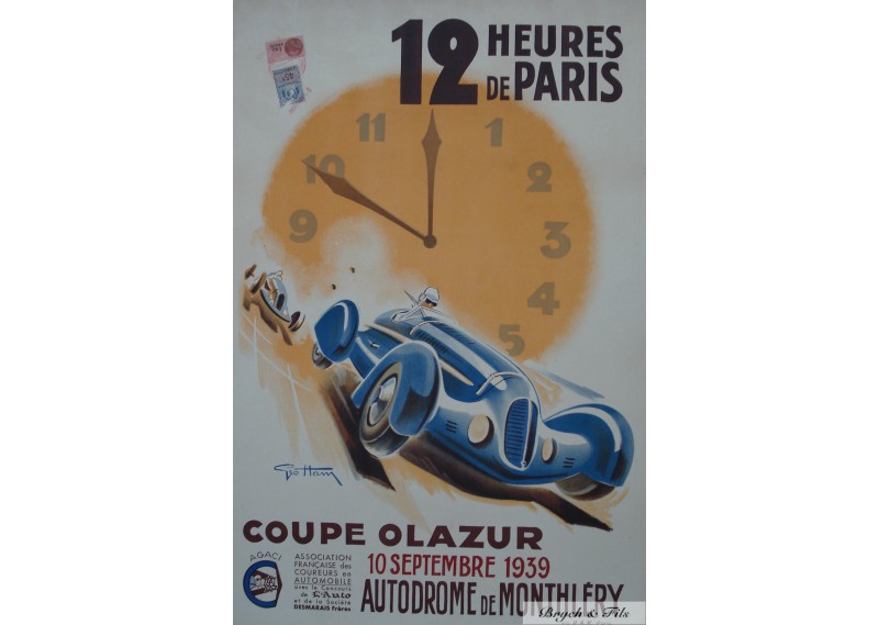 12 Heures de Paris