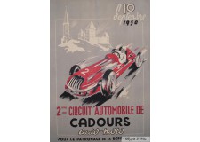 2ème Circuit automobile de Cadours