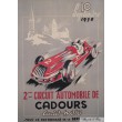 2ème Circuit automobile de Cadours