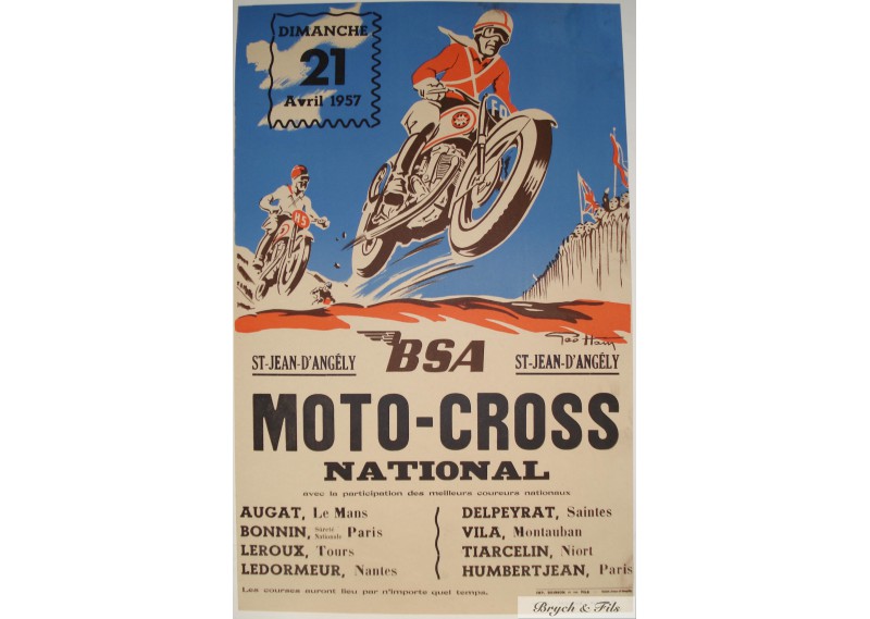 Moto Cross National