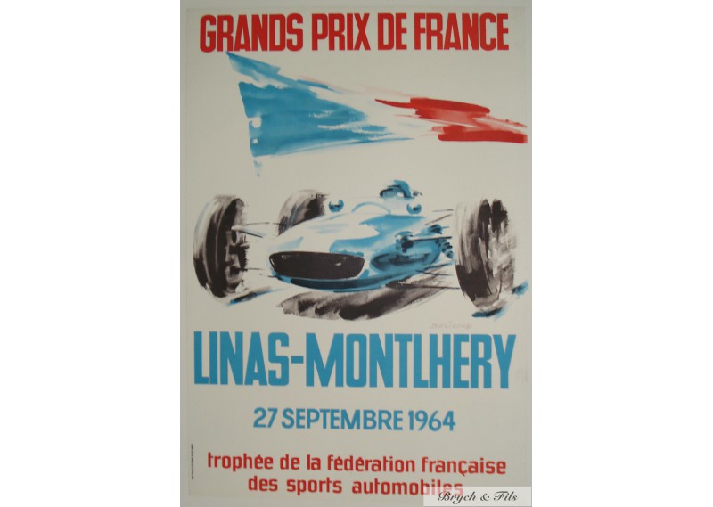 Linas Montlhery