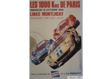 Les 1000 Kms de Paris