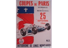 Coupes de Paris