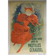 Pastille GERAUDEL