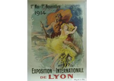 Exposition Internnationale de Lyon