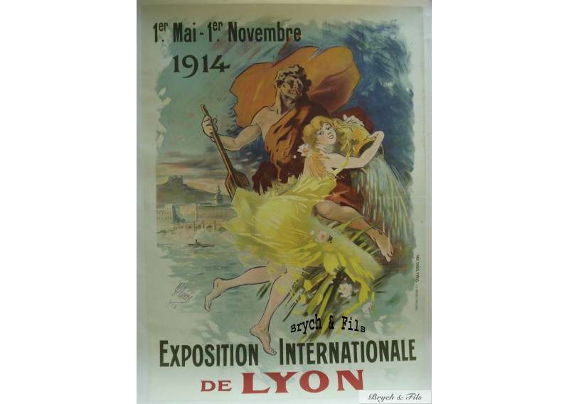 Exposition Internnationale de Lyon