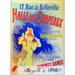 Halle aux chapeaux Paris