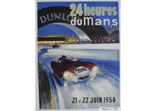 Le Mans 1958