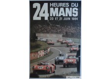 24 Heures du Mans 1964