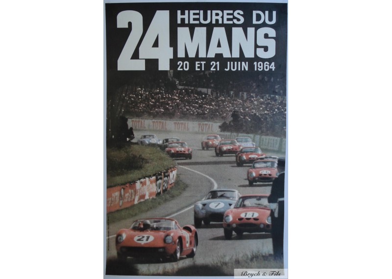 24 Heures du Mans 1964