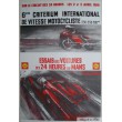 Essais des voitures des 24 H du Mans 1966