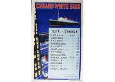 Cunard White Star