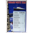 Cunard White Star