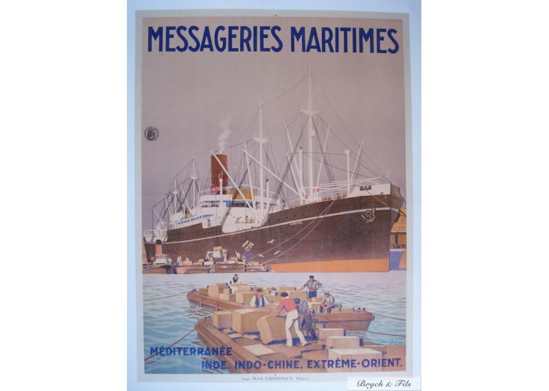 Messageries Maritimes