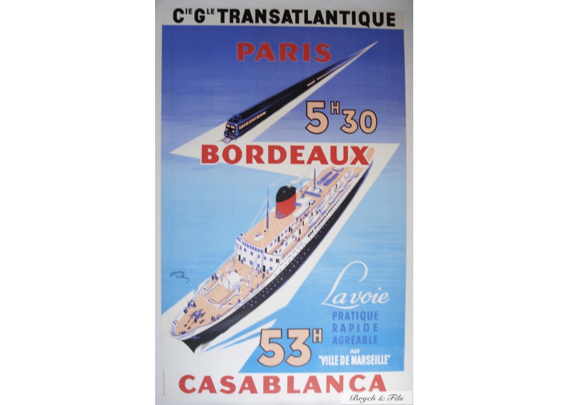 Compagnie Générale Transatlantique