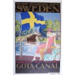 Sweden Göta Canal