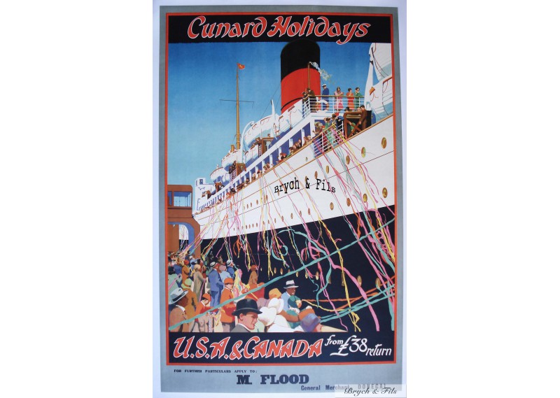 Cunard Holidays USA Canada