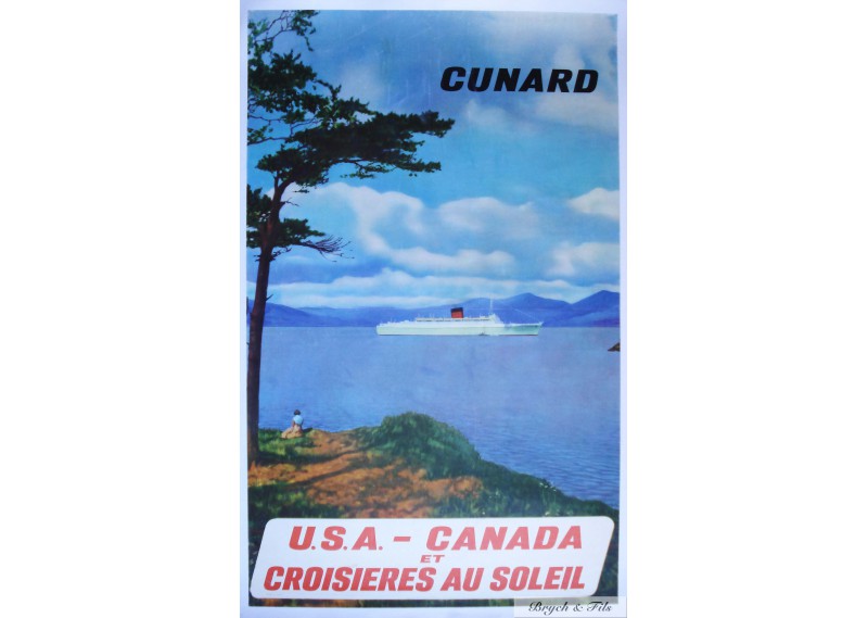 Cunard USA Canada