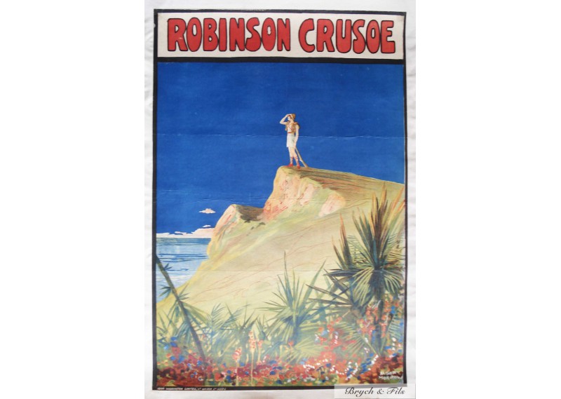 Robinson Crusoe