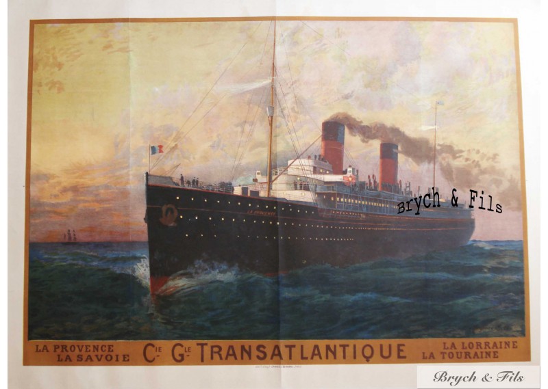 Compagnie Générale Transatlantique