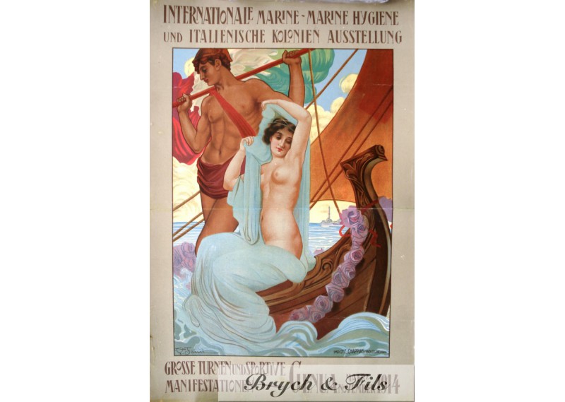 Internationale marine 1914