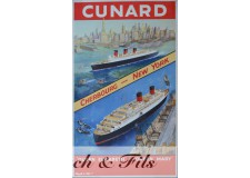 Cunard "Queen Elizabeth"