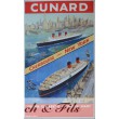 Cunard "Queen Elizabeth"