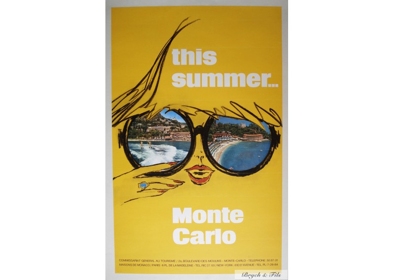 This Summer Monte Carlo