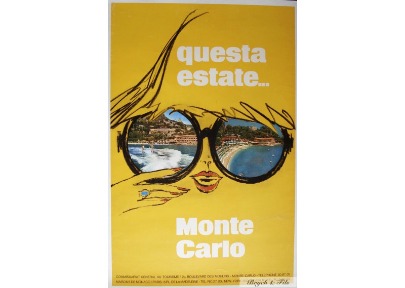 Queste estate Monte Carlo