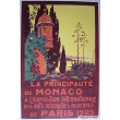 La Principauté de Monaco 1925