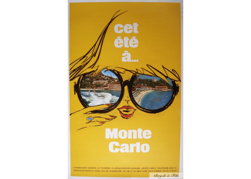 Cet été à Monte Carlo