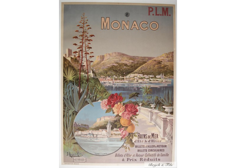 PLM Monaco Thermes Valentia