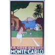 La Cote D'Azur Monte Carlo