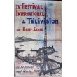 IV° Festival de Télévision 1964