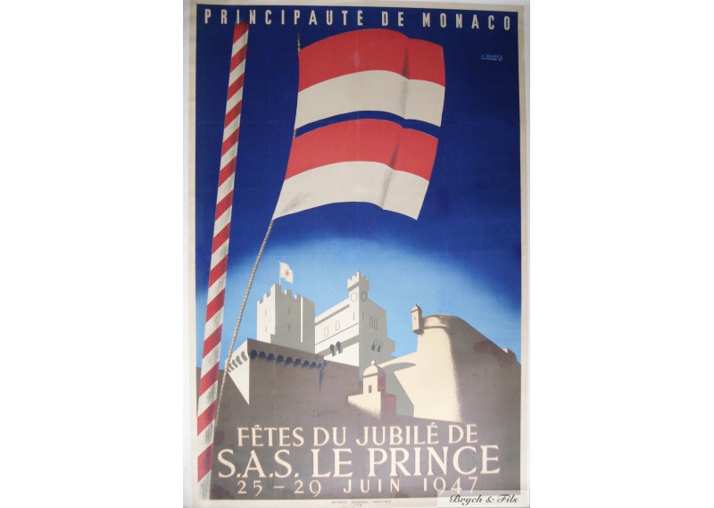 Fêtes du Jubilé 1947