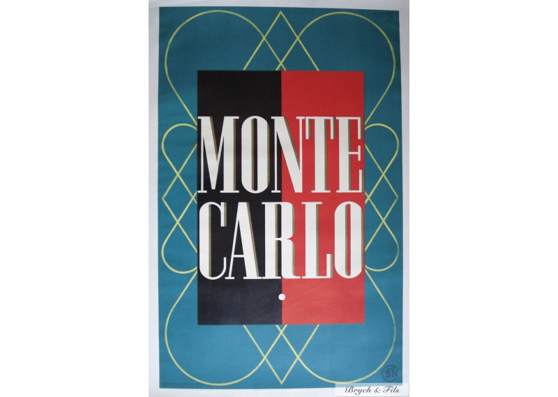 Monte Carlo Cartes