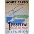 1° Festival de Télévision 1961