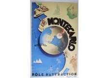 Monte Carlo Pole d'Atraction