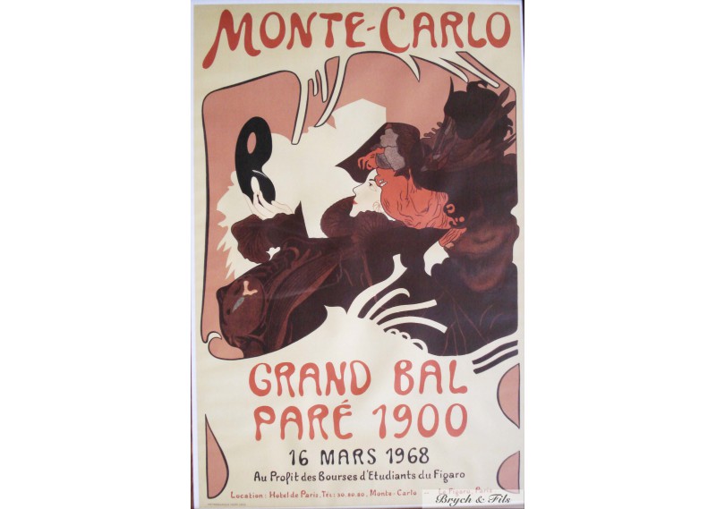 Monte Carlo Grand Bal Paré