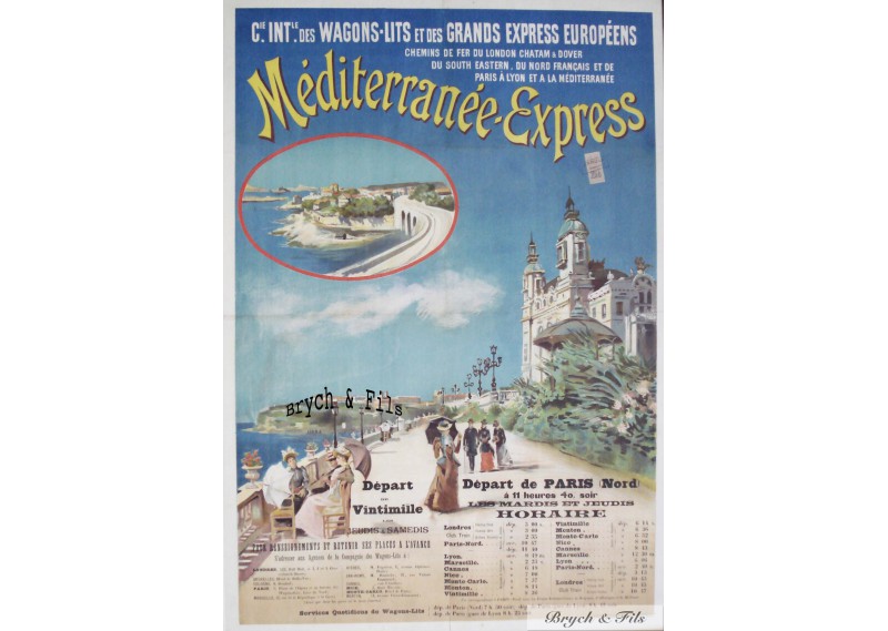 Méditerranée Express Casino
