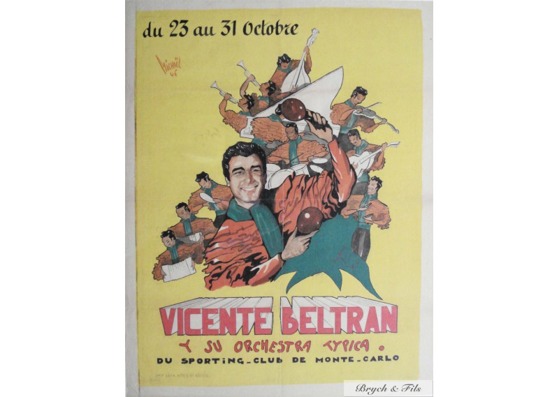 Vincente Beltran