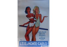 L'été à Monte-Carlo