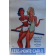 L'été à Monte-Carlo