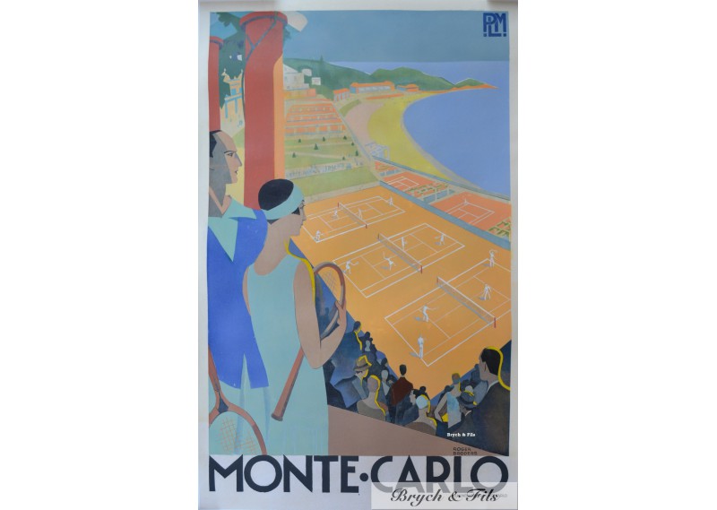 Monte-Carlo Tennis