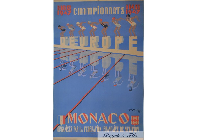 Championnats d'Europe de Natation