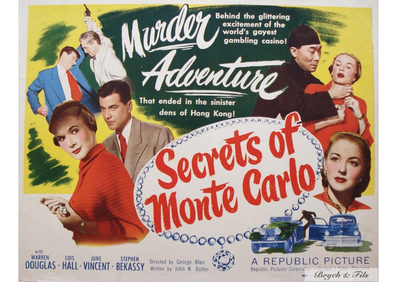 Secrets de Monte-Carlo  (USA)