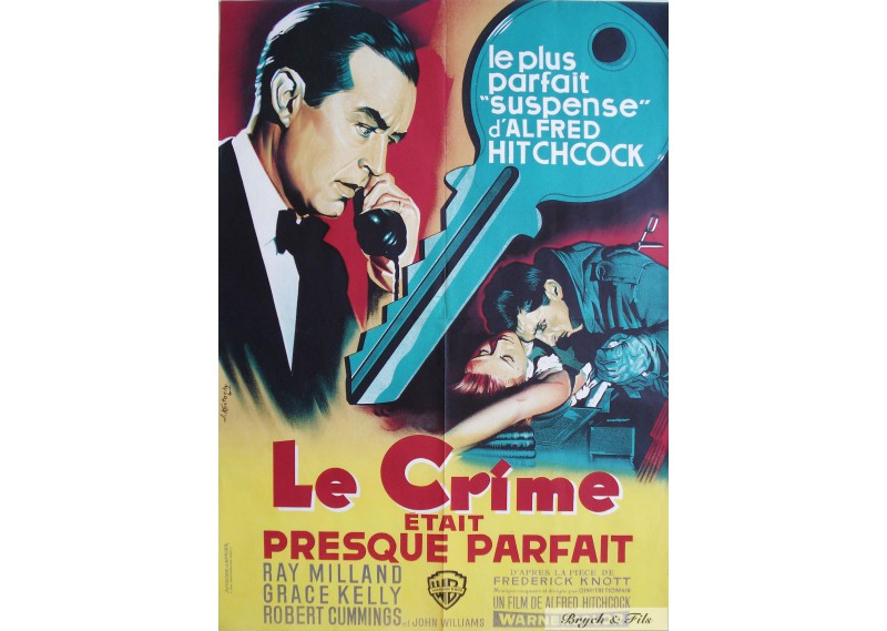 Le Crime était presque parfait